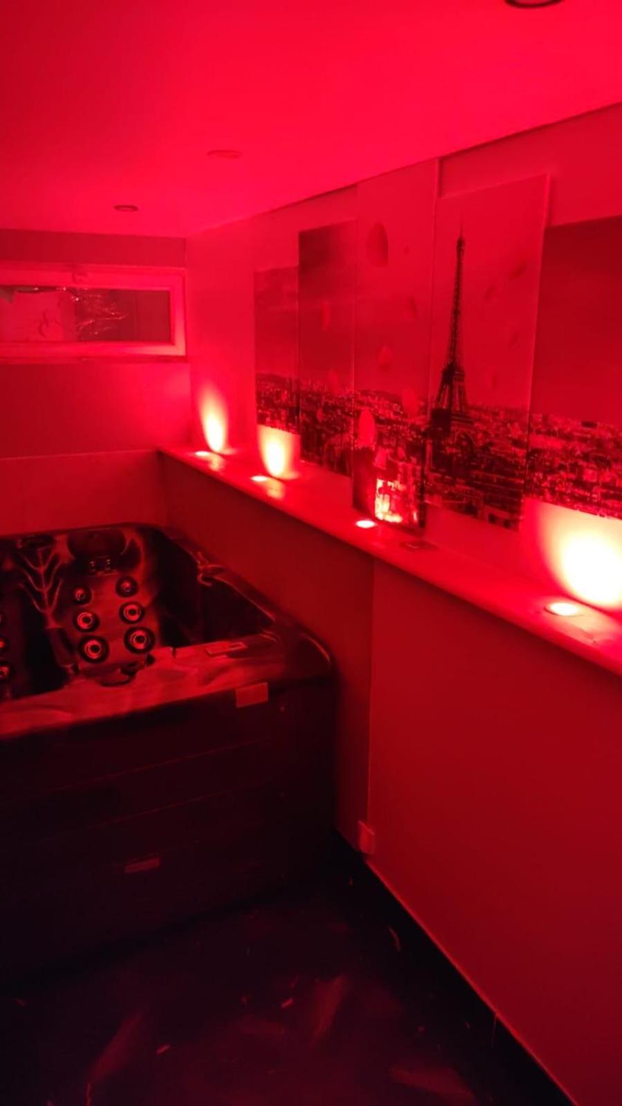 Chambre Privee Cosy A Proximite De Roissy, Parc Asterix Fosses Exterior foto